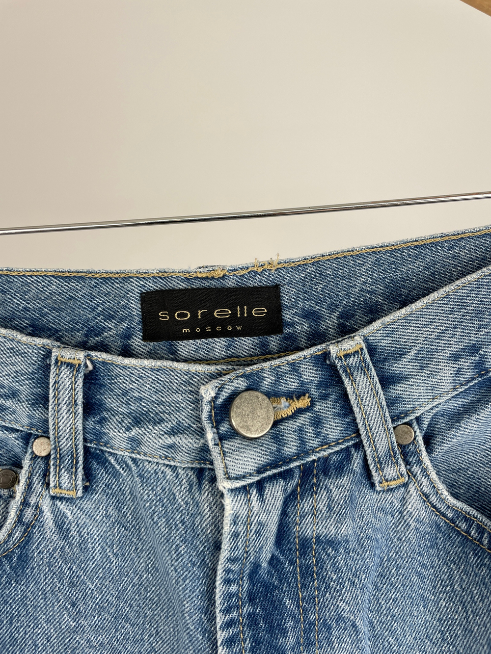 Джинсы Sorelle