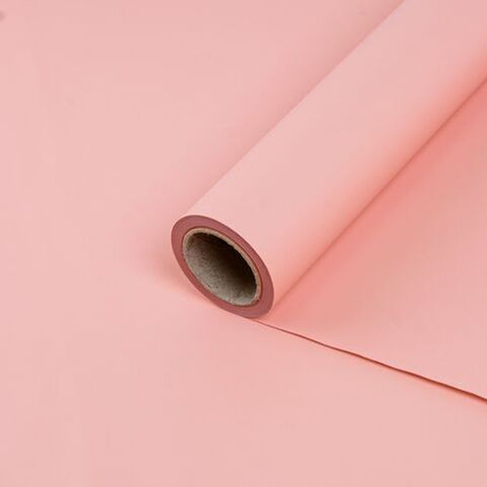 Плёнка МАКАРУНС 58см*10м ЯРКАЯ ПУДРА