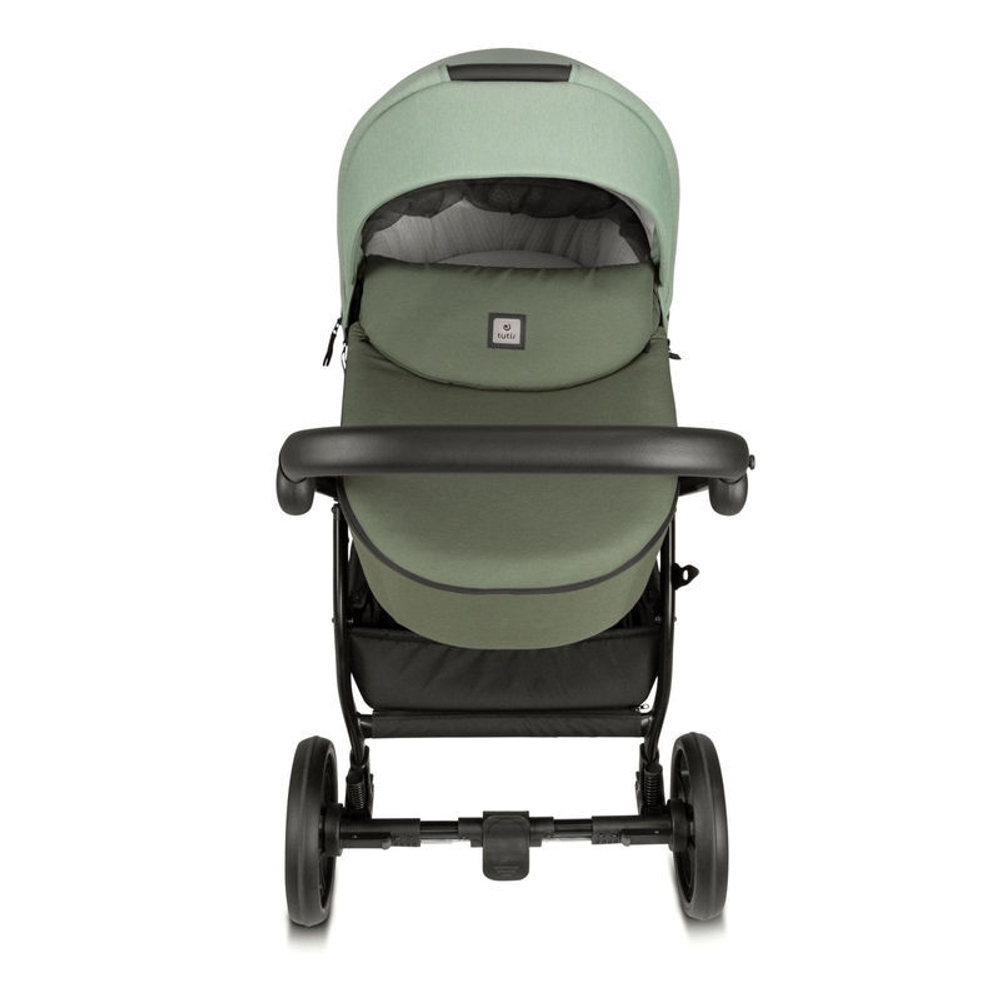 Коляска 2 в 1 Tutis Uno 5 Plus Earth collection, Matcha
