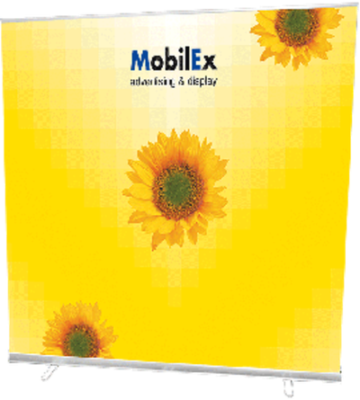 Стенд Roll Screen Wide