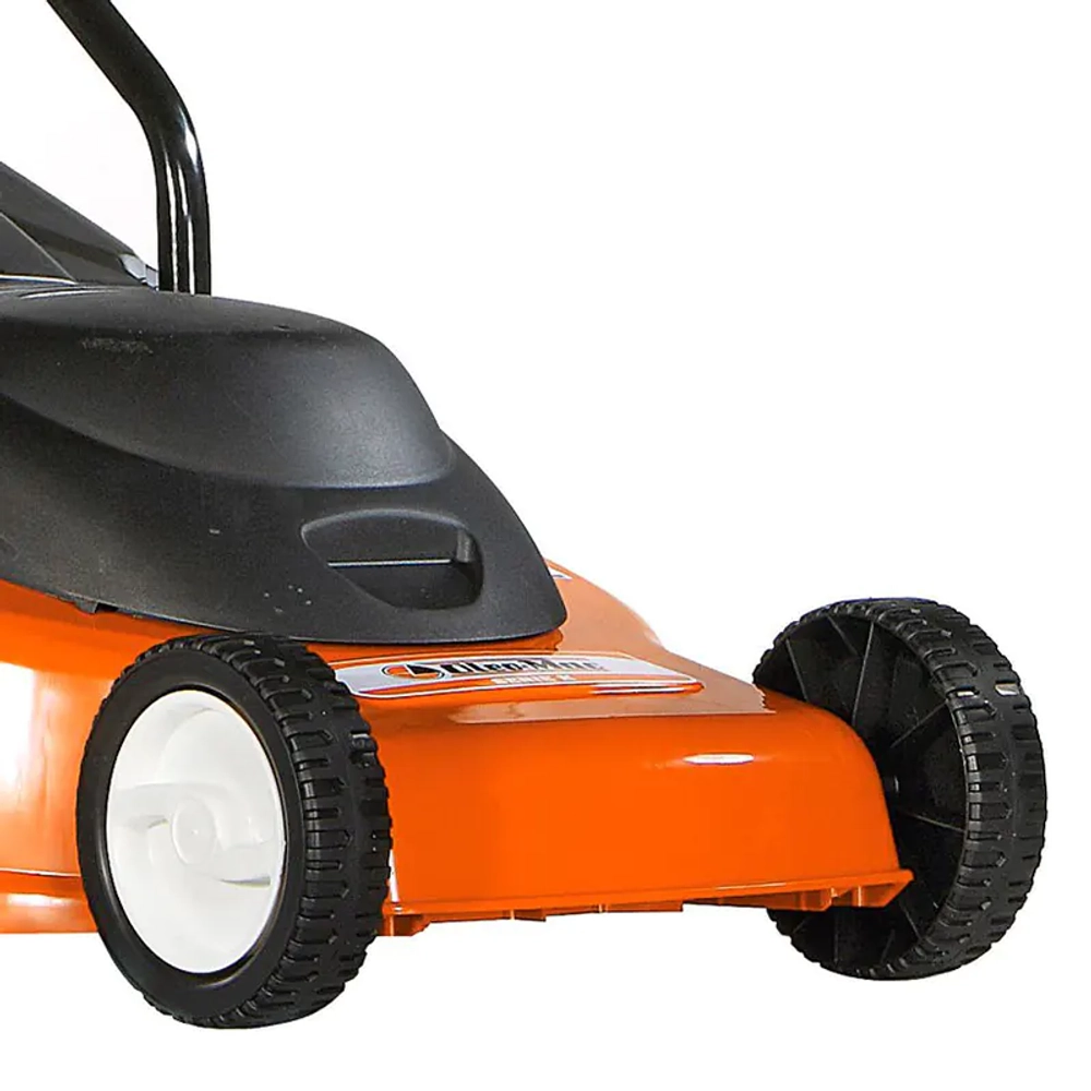 Газонокосилка электрическая Oleo-Mac K 35 P: 1100 Вт, нож 33 см, 6605-9008D