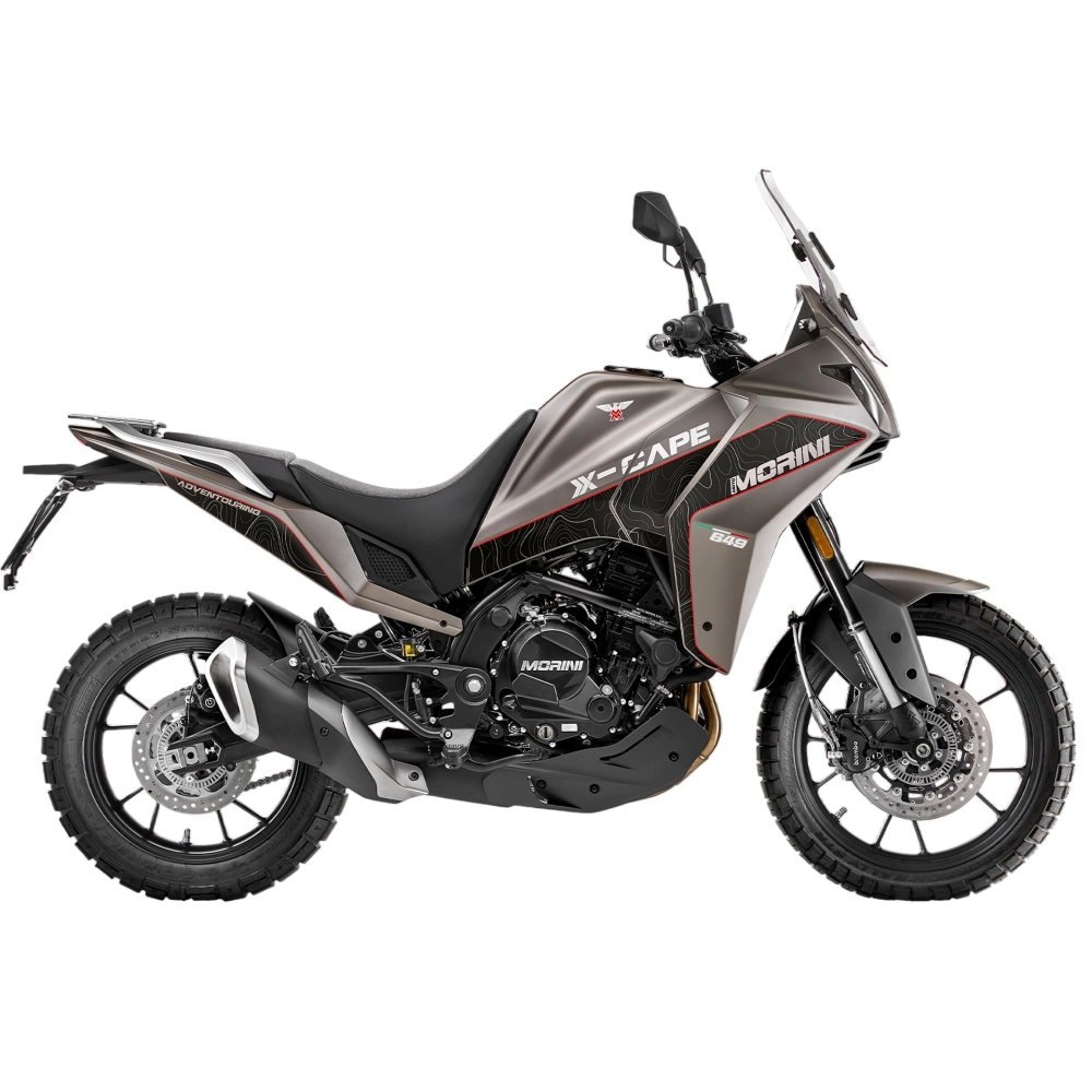 Мотоцикл Moto Morini X-CAPE 650 X