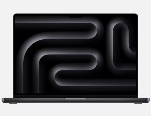 Apple MacBook Pro 16 MRW13 Space Black (M3 Pro 12-Core, GPU 18-Core, 18GB, 512GB)