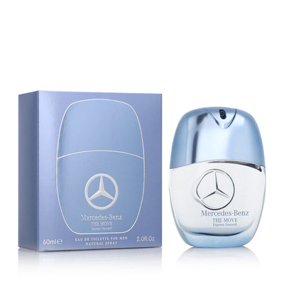 Mercedes-Benz The Move Express Yourself Eau De Toilette 60 ml (man)