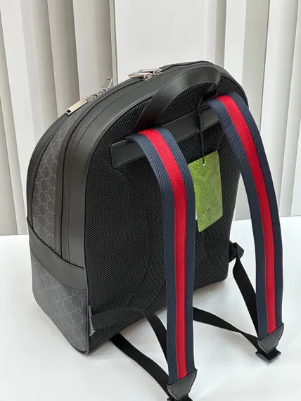 Рюкзак Gucci GG черный