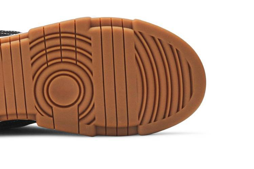 Кроссовки Nike Dunk Disrupt Disrupt "Black Gum" (Женская размерная сетка)
