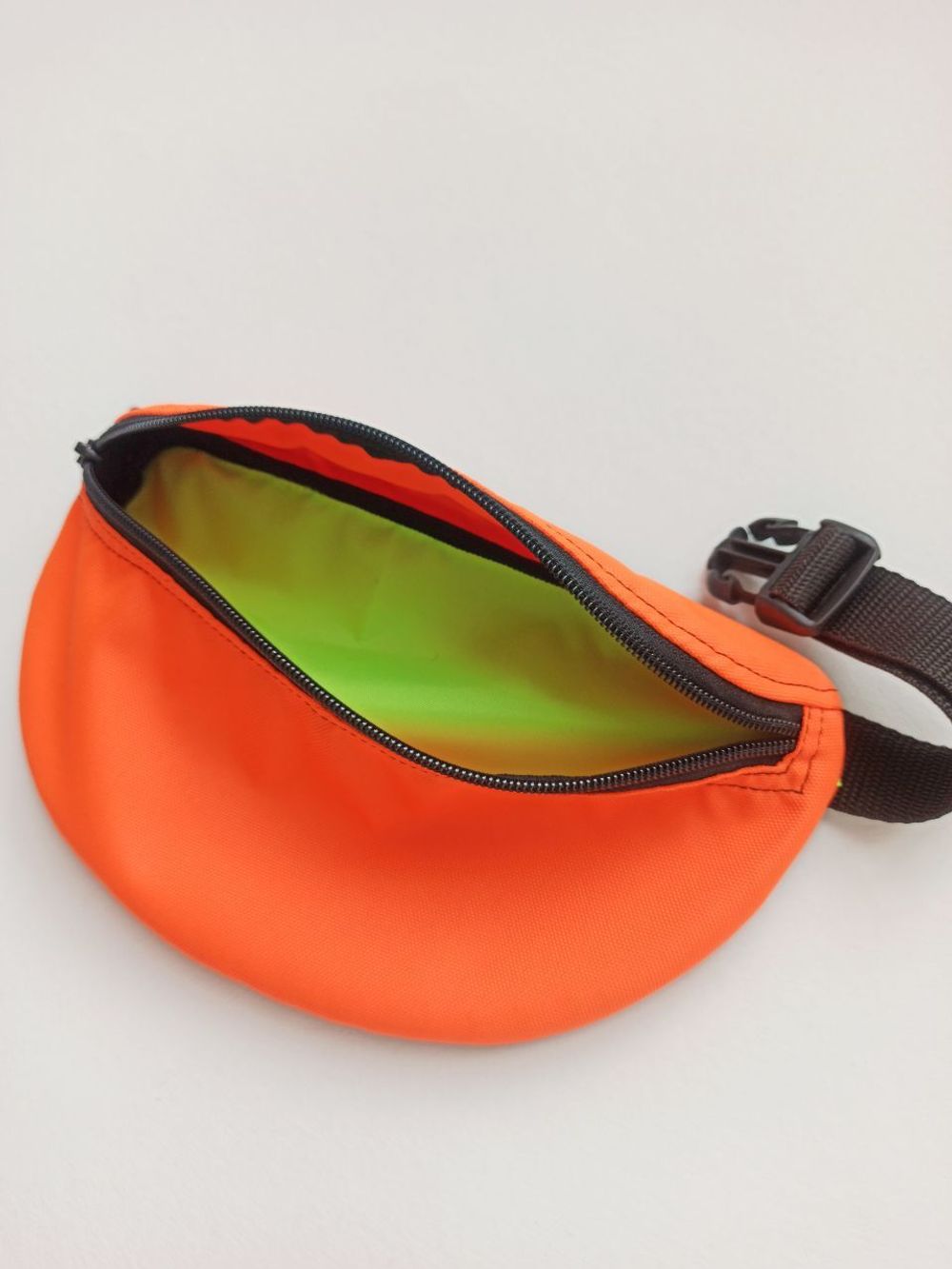 Сумка Поясная Сигнальная Оранжевая