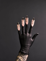 Бесшовные клипсы для мейкапа и причесок