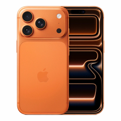 Apple iPhone 17 Pro 1 ТБ оранжевый (Cosmic Orange)