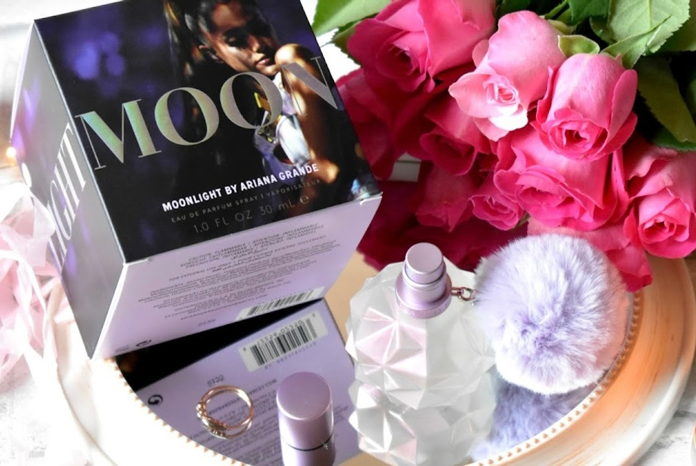 Moonlight by ariana grande eau de parfum 2025