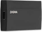 Внешний SSD USB 3.2 Gen 2 Type-C Digma DGSM8004T2MGG