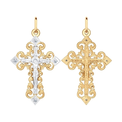 Подвеска Au 585 (1120010)