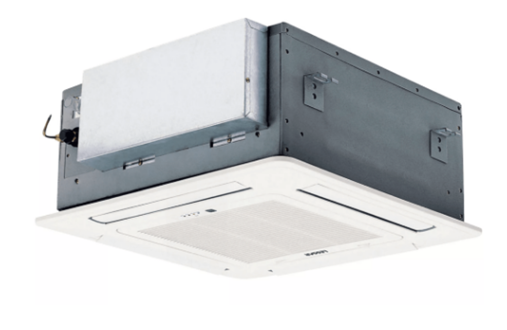 Кассетная сплит-система Lessar LS-HE12BCOA2/LU-HE12UOA2/LZ-B4COBA