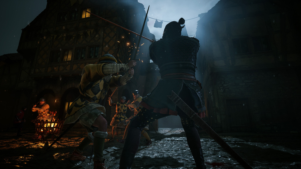 The Blood of Dawnwalker PS5