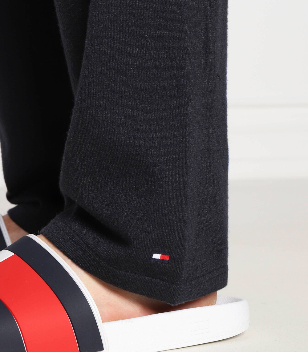 пижамные штаны Tommy Hilfiger - темно-синий(UM0UM02627)