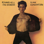 Richard Hell & The Voidoids / Blank Generation (Coloured Vinyl)(LP)