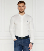 Рубашка POLO RALPH LAUREN - белый(710899386)