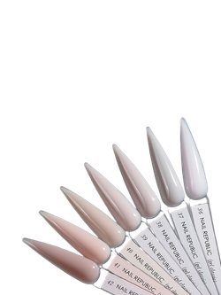 Гель Сlassic Nail Republic №39, 15 гр