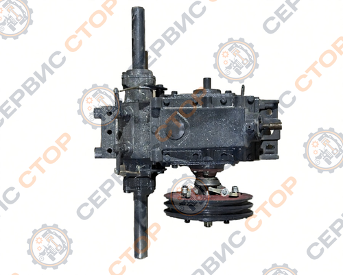 Коробка передач для мотоблока в сборе