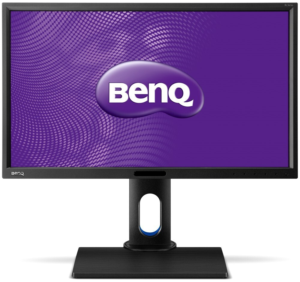 Монитор 23.8" ЖК BenQ BL2420PT (9H.LCWLA.TBE)