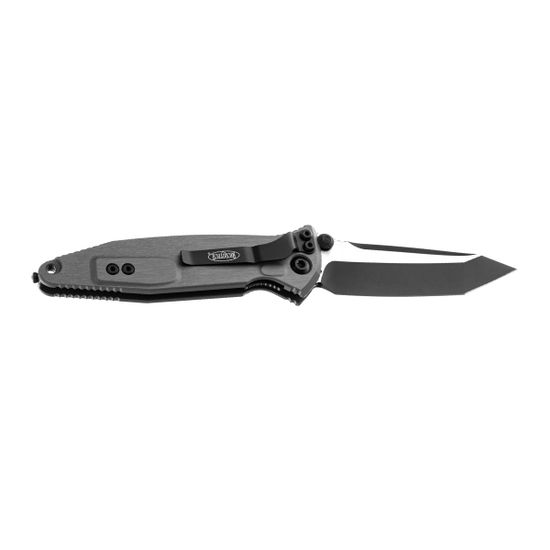 Нож Microtech Socom Elite 161-1NC с клинком из стали M390MK, рукоять Алюминий/Кратон