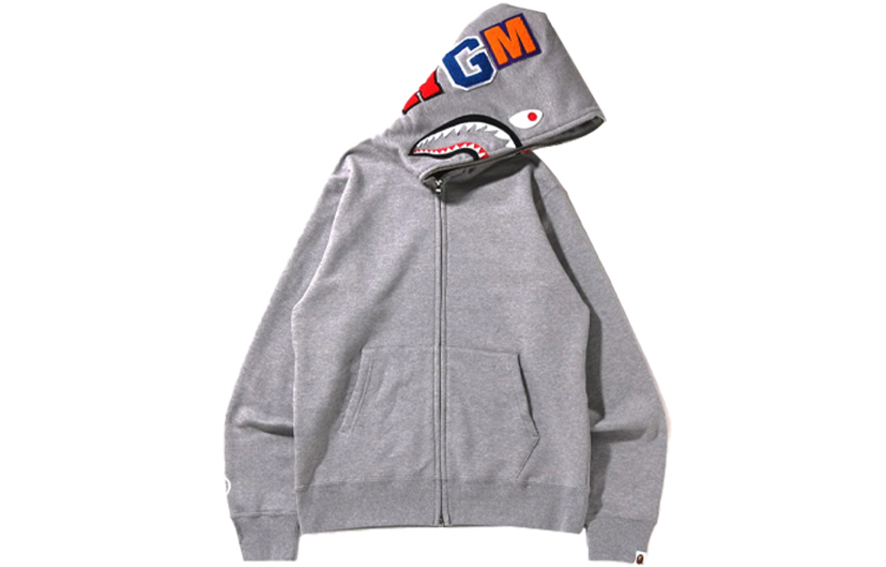 A Bathing Ape Shark Full Zip Худи