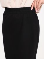 Татин - юбка черный Iv-capriz