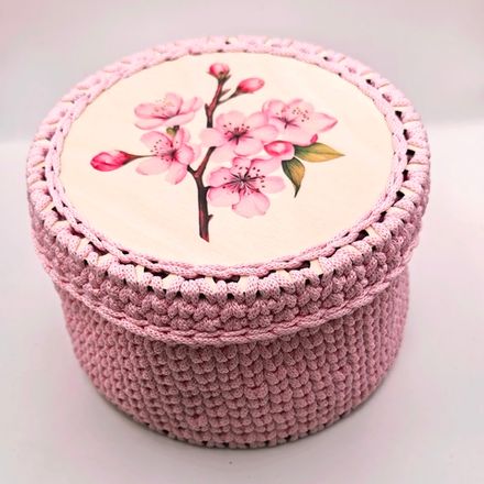 Шкатулки ручной работы