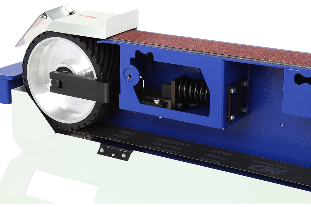 Станок шлифовальный ленточный BELMASH BSM-793/400