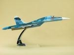 Модель самолета Су-34 (М1:48 ВКС РОССИИ RF-95478_38 Хибины)