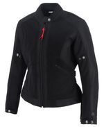 Stoner Evo Air Tissu - Mesh / Женская / Черный