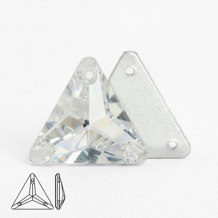 Стразы Triangle Crystal (палетка)