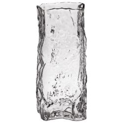 ВАЗА "GLASS NATURE" 14*13*28 СМ