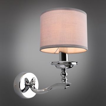 Бра OML-64601-01 хром Sovana Omnilux