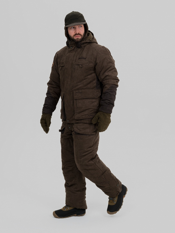 КОСТЮМ REMINGTON GUNSHOT BROWN