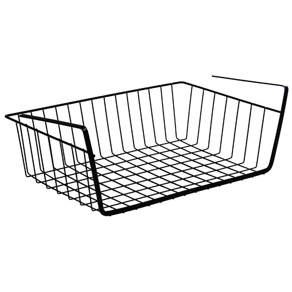 Корзина навесная полочная "L’ordine Nero" 40*24,5*14см