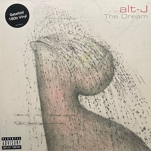 Alt-J ‎– The Dream (Польша 2022г.)