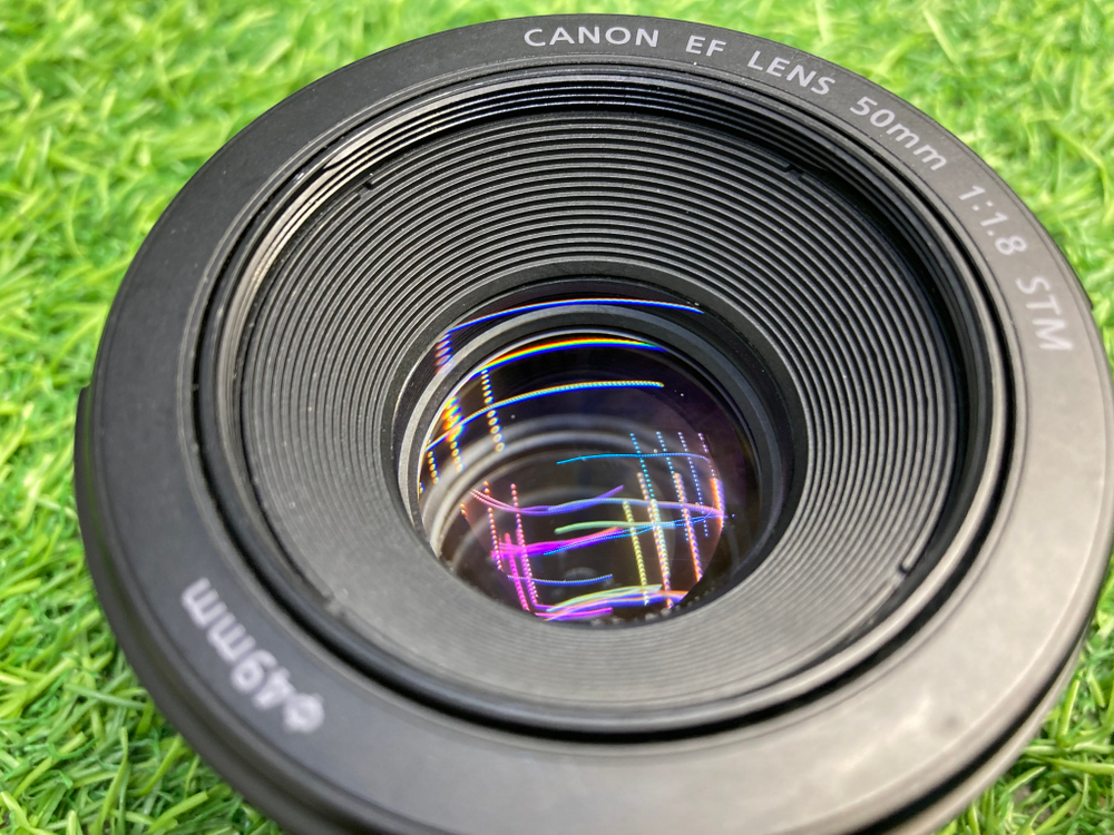 Canon EF 50mm 1.8 STM Покупка/Продажа