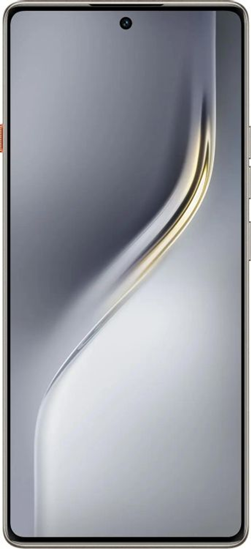 6.78" Смартфон TECNO Camon 40 8/128Gb,  NFC,  AMOLED,  120Гц,  5200мAч,  титан