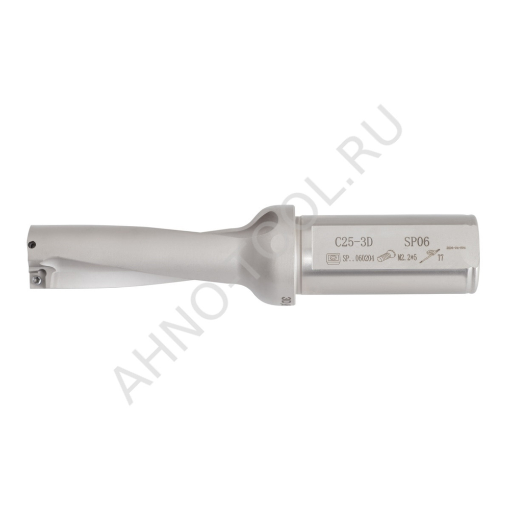 Сверло корпусное C25-3D21.5-68SP06 ACCKee