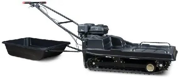 Мотобуксировщик ДЖЕК