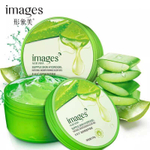 Гель Images Aloe Vera Алоэ Вера 92% универсальный, увлажняющий, 220 гр