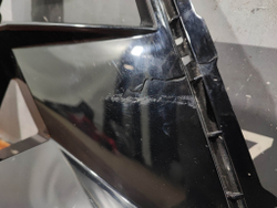 Накладка ПТФ переднего бампера правая GAC GS3 24-нв Б/У Оригинал 7105062CRV0000