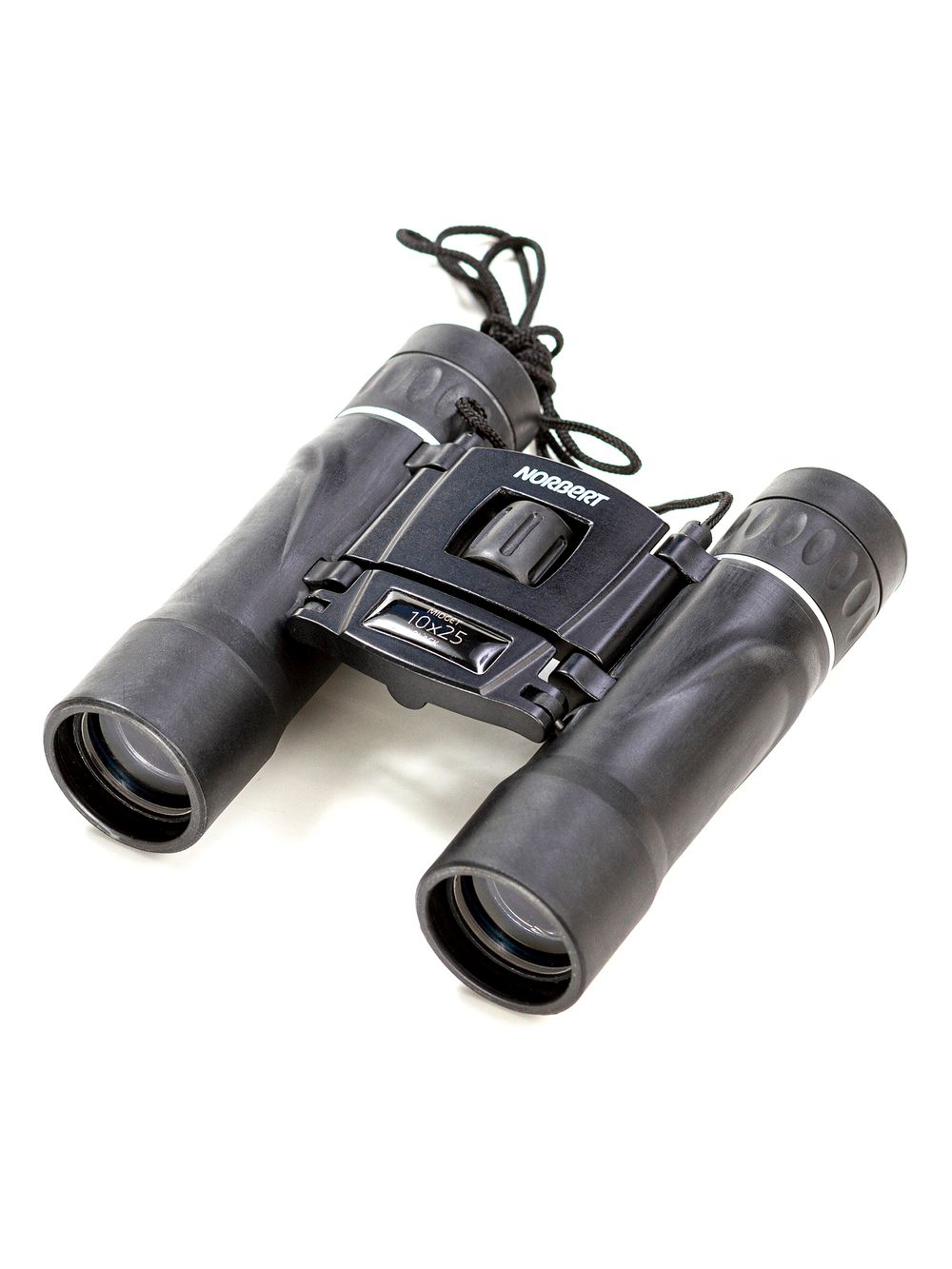 Бинокль Norbert Midget 10x25 Black