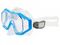 Маска детская Sargan Панорама прозрачный/голубой
