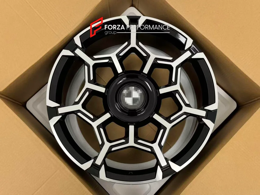 КОВАНЫЕ ДИСКИ для BMW XM LABEL RED