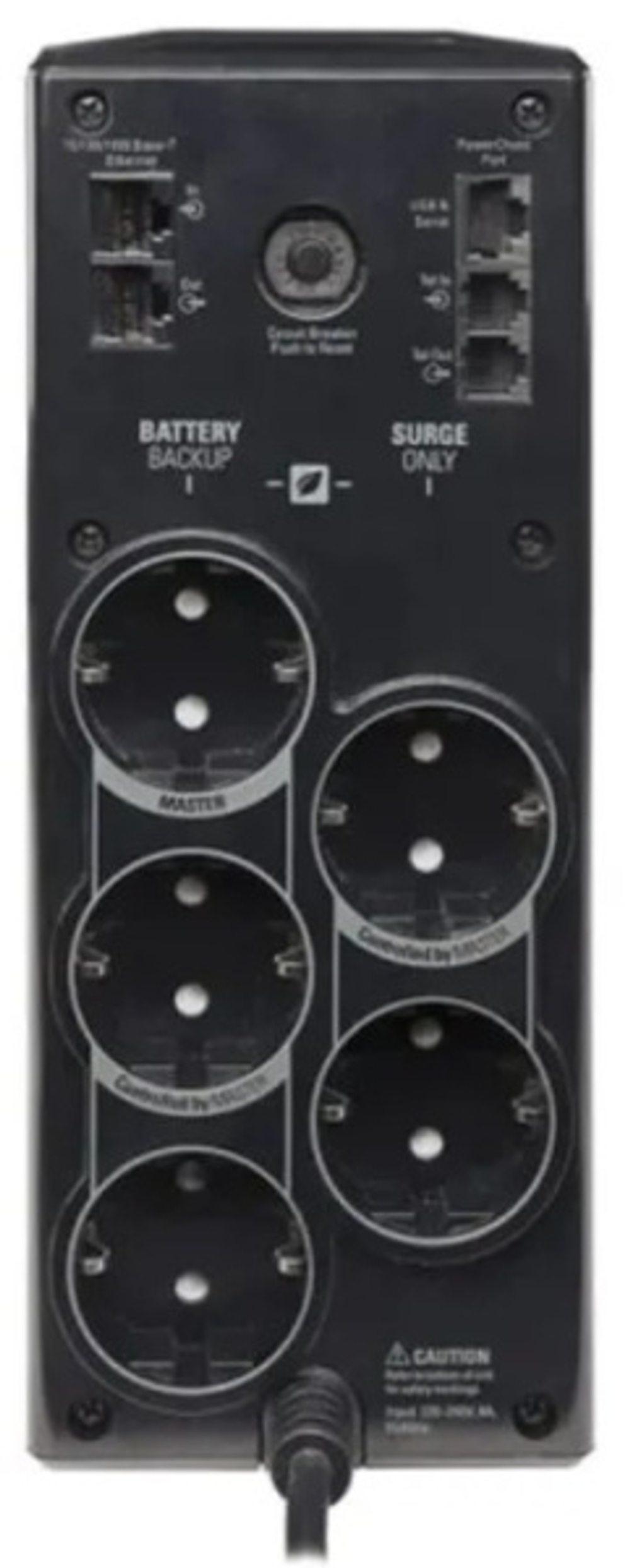 Источник бесперебойного питания APC BR900G-GR