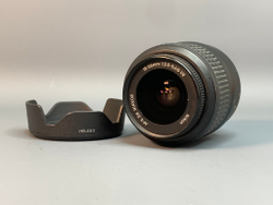 Nikon 18-55mm 3.5-5.6G AF-S VR DX
