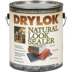 DRYLOK NATURAL LOOK SEALER ПРОПИТКА ДЛЯ КАМНЯ С ДОБАВЛЕНИЕМ СИЛИКОНА