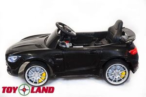 Детский электромобиль Toyland Mercedes-Benz GTR Черный